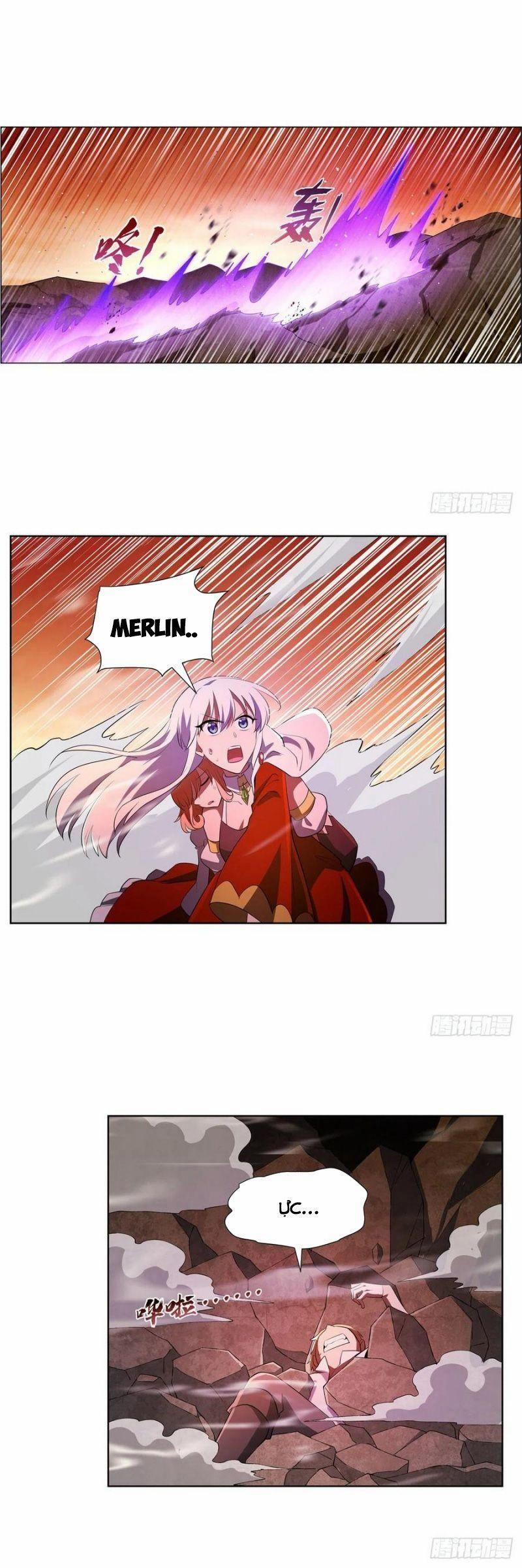 Ma Vương Thất Nghiệp 244 trang 17