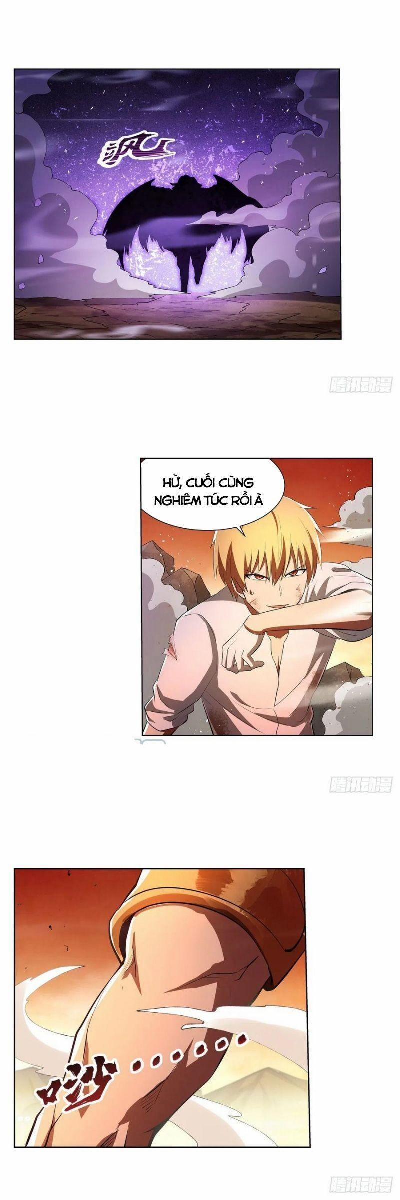 Ma Vương Thất Nghiệp 244 trang 18