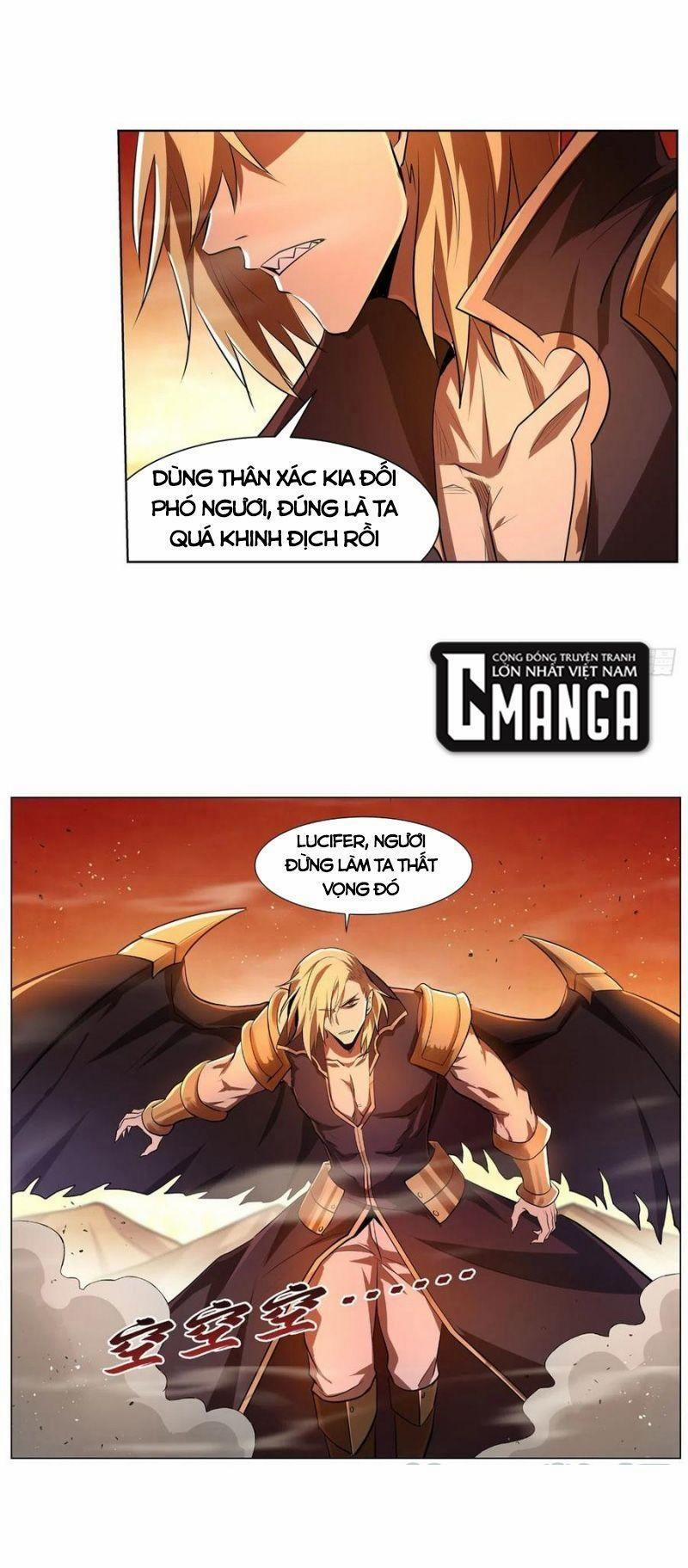 Ma Vương Thất Nghiệp 244 trang 19