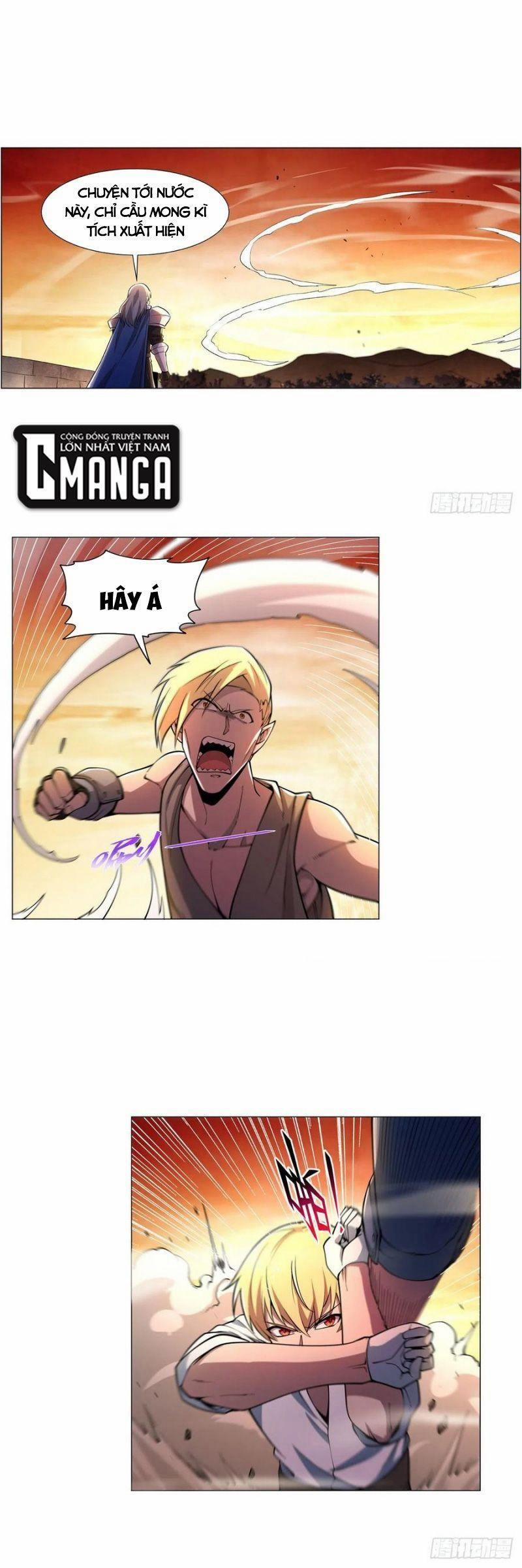 Ma Vương Thất Nghiệp 244 trang 2