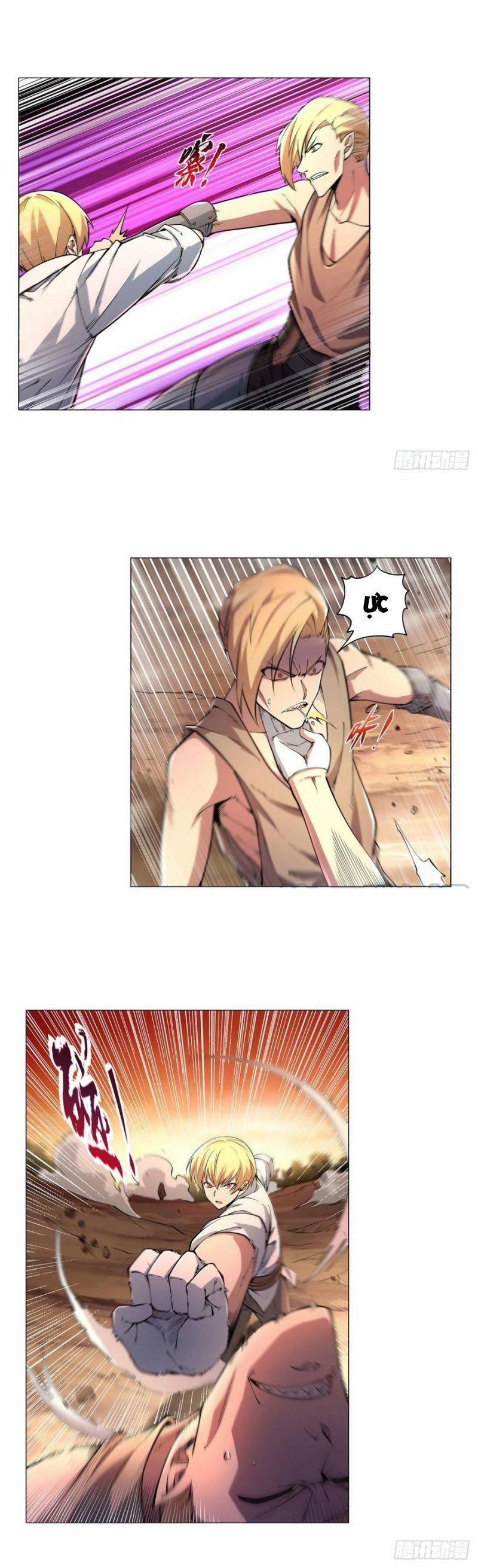 Ma Vương Thất Nghiệp 244 trang 3