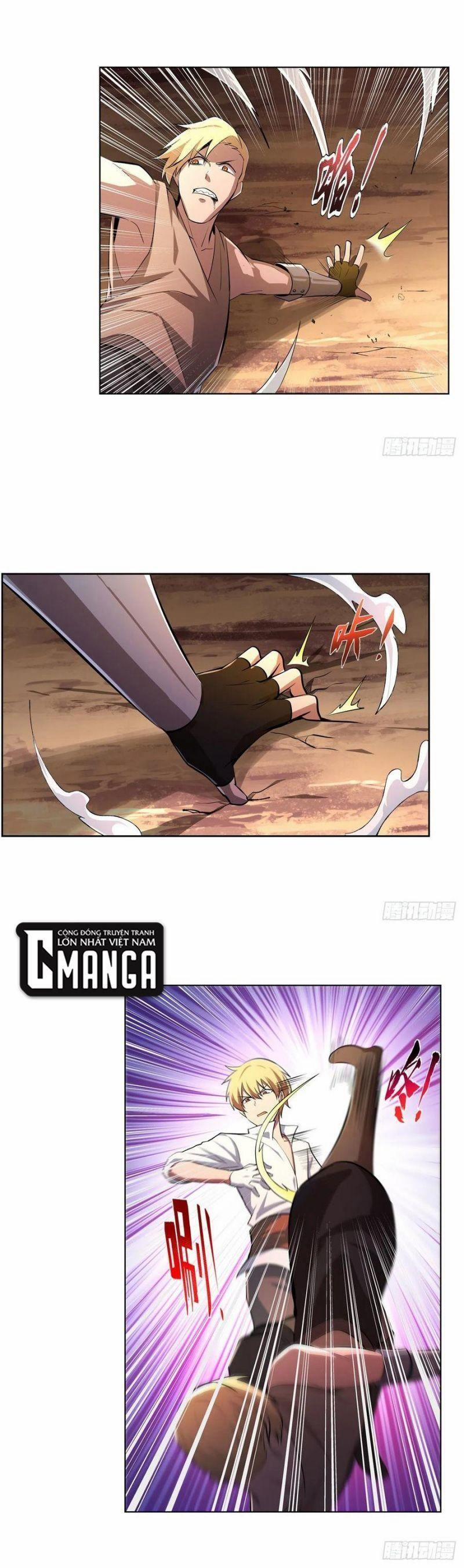 Ma Vương Thất Nghiệp 244 trang 4