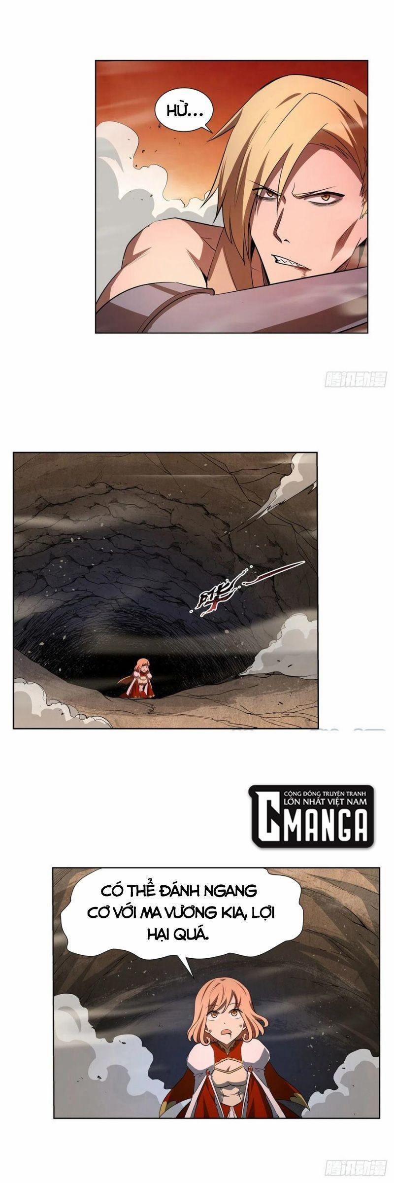 Ma Vương Thất Nghiệp 244 trang 6