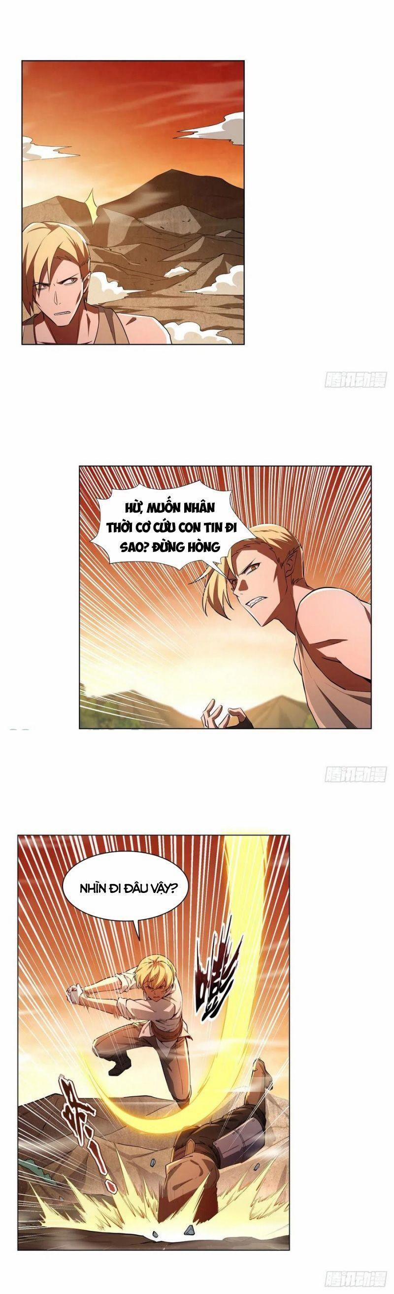 Ma Vương Thất Nghiệp 244 trang 9