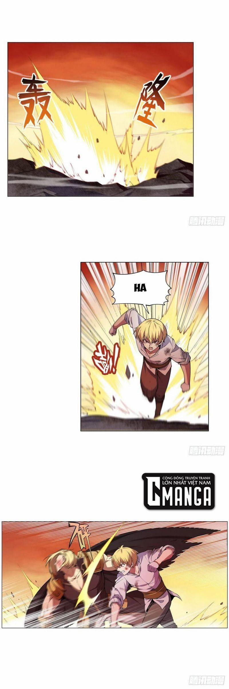 Ma Vương Thất Nghiệp 245 trang 0