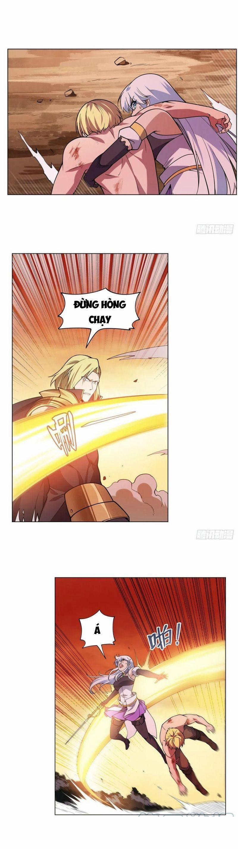 Ma Vương Thất Nghiệp 245 trang 10