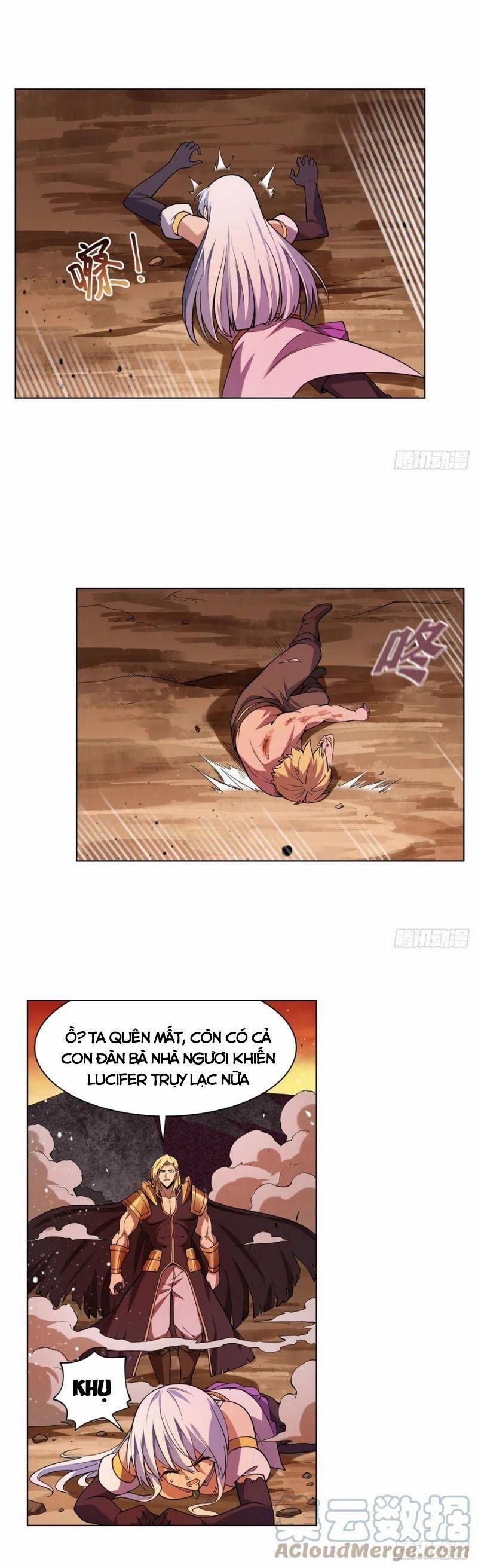 Ma Vương Thất Nghiệp 245 trang 11