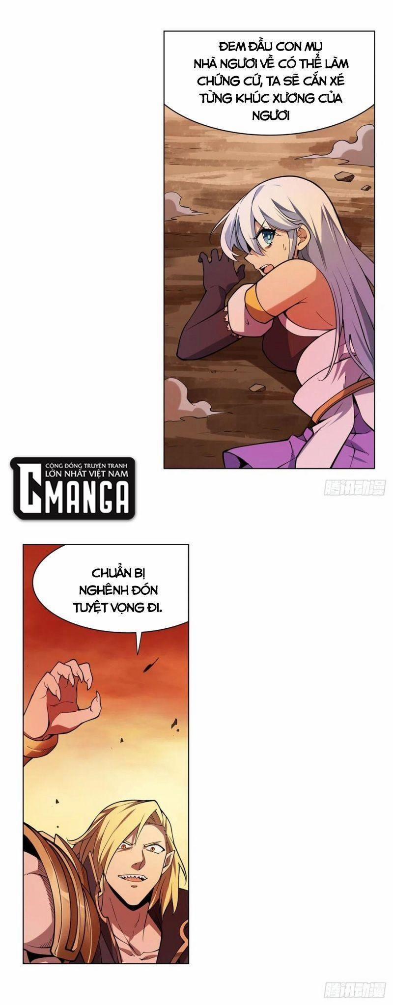 Ma Vương Thất Nghiệp 245 trang 12