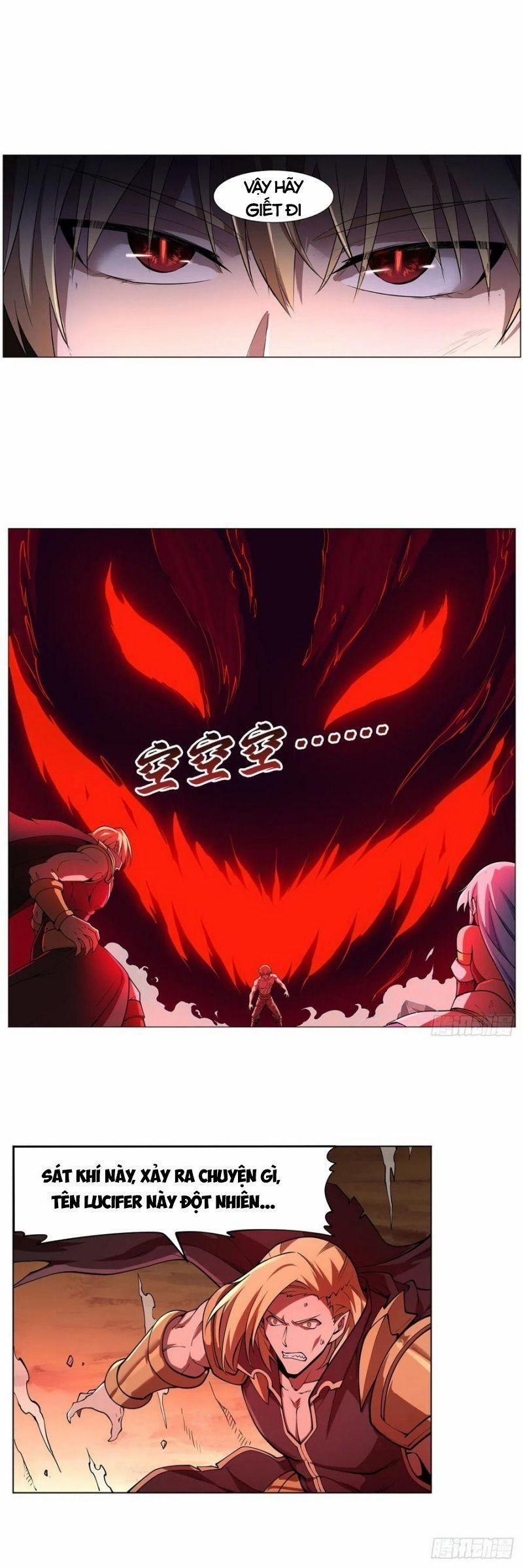 Ma Vương Thất Nghiệp 245 trang 14