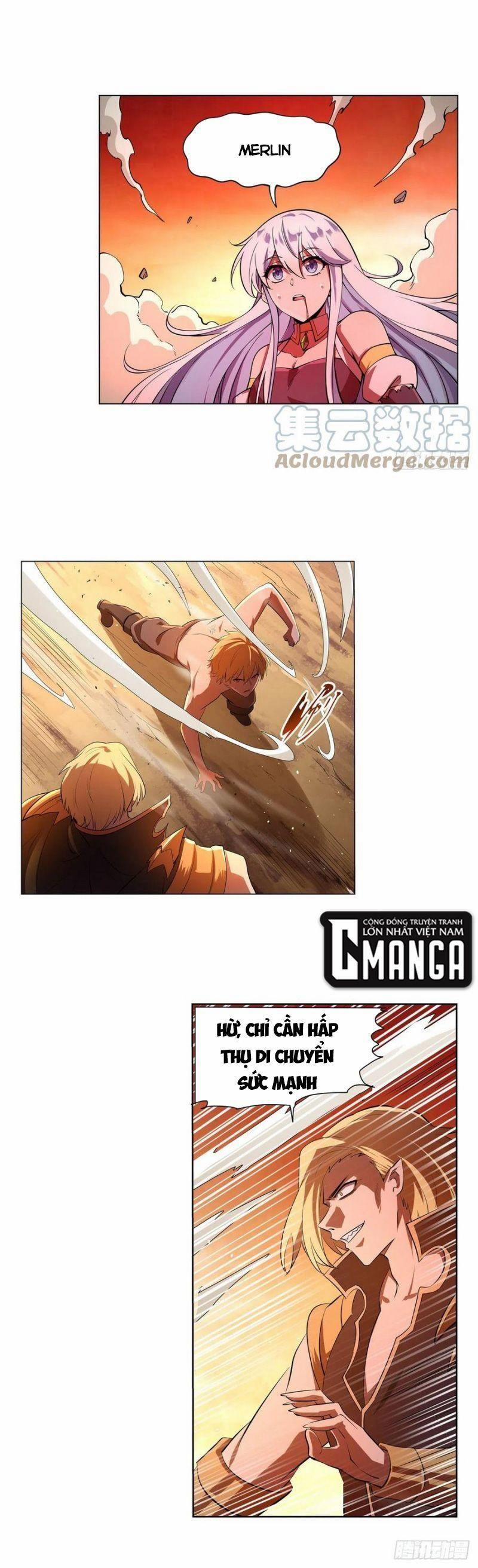 Ma Vương Thất Nghiệp 245 trang 15