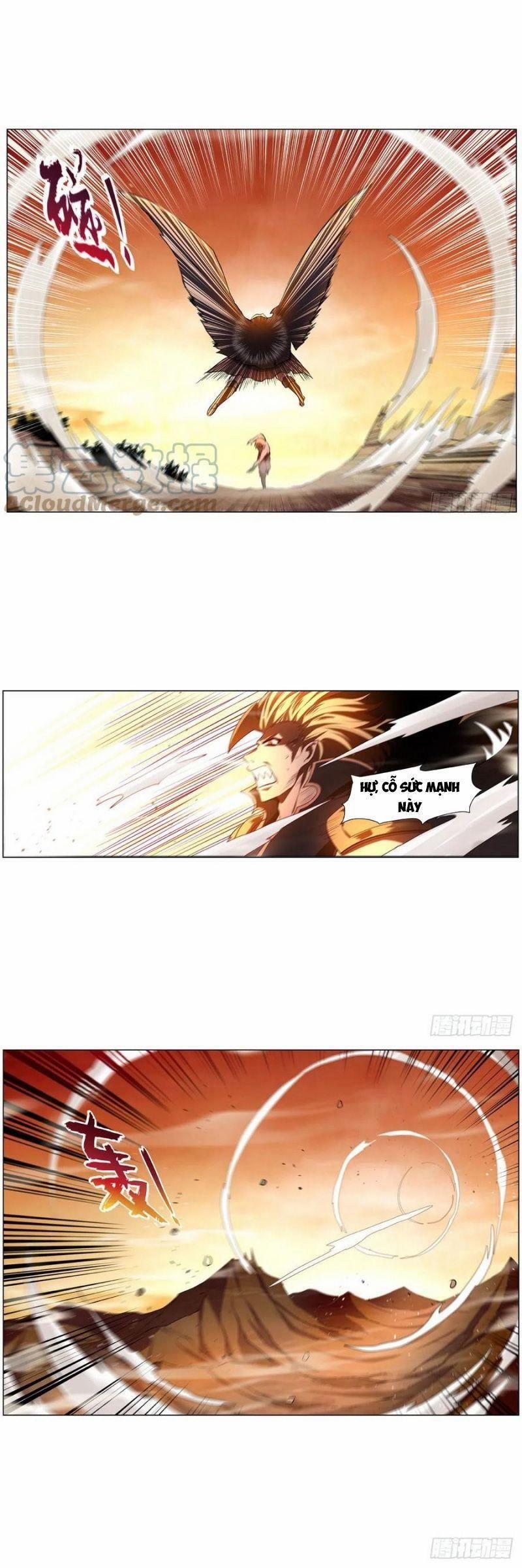 Ma Vương Thất Nghiệp 245 trang 16