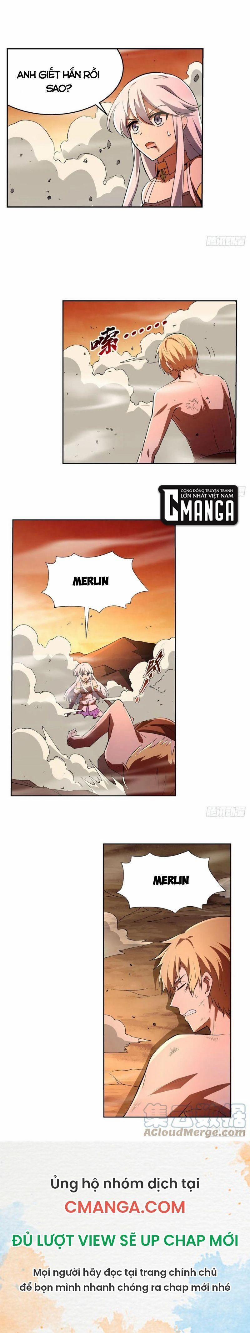 Ma Vương Thất Nghiệp 245 trang 18