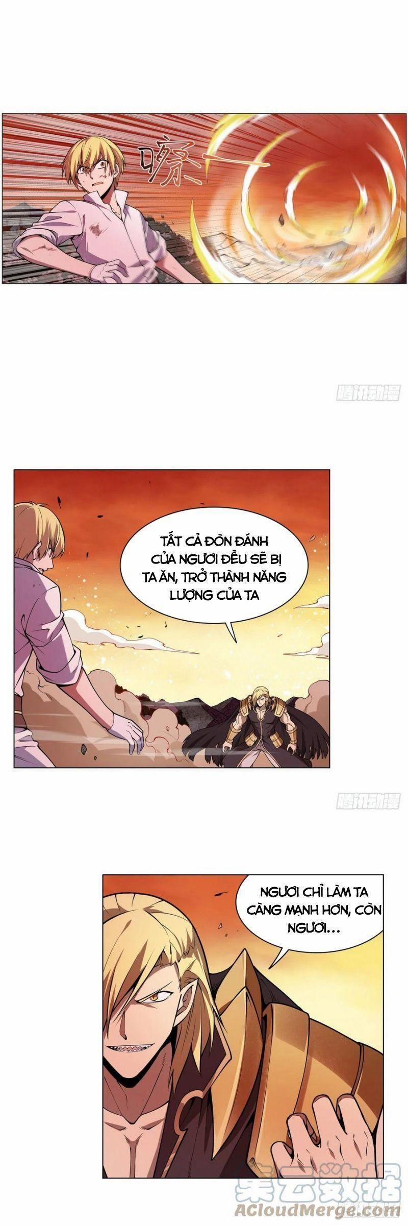 Ma Vương Thất Nghiệp 245 trang 2