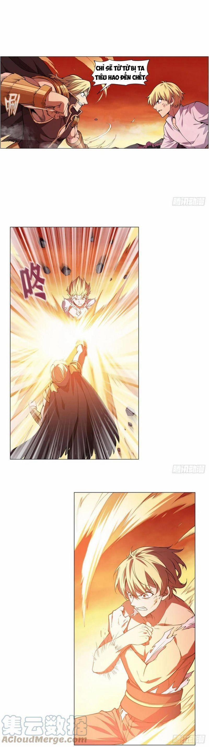 Ma Vương Thất Nghiệp 245 trang 3