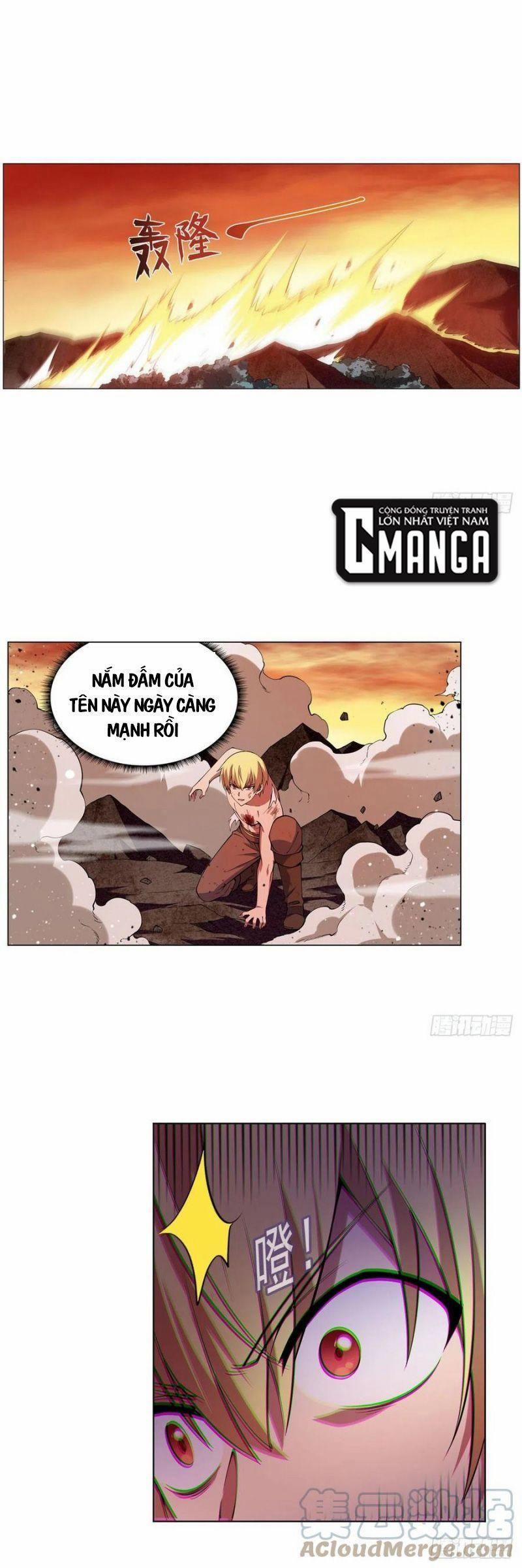 Ma Vương Thất Nghiệp 245 trang 4