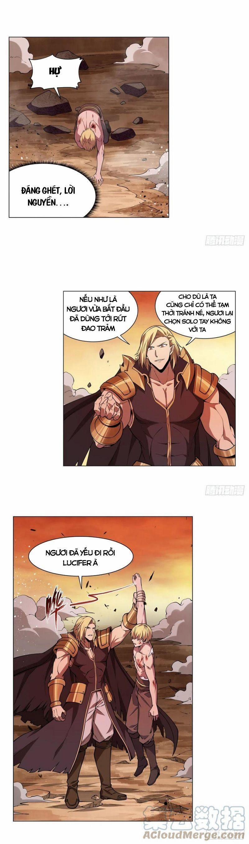 Ma Vương Thất Nghiệp 245 trang 5