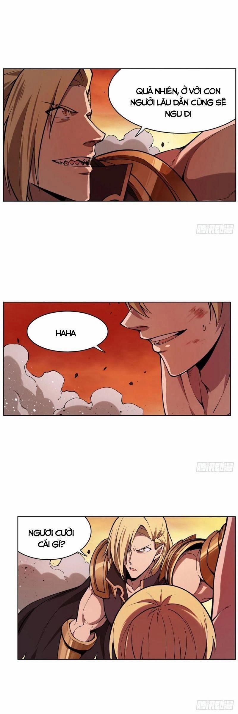 Ma Vương Thất Nghiệp 245 trang 6