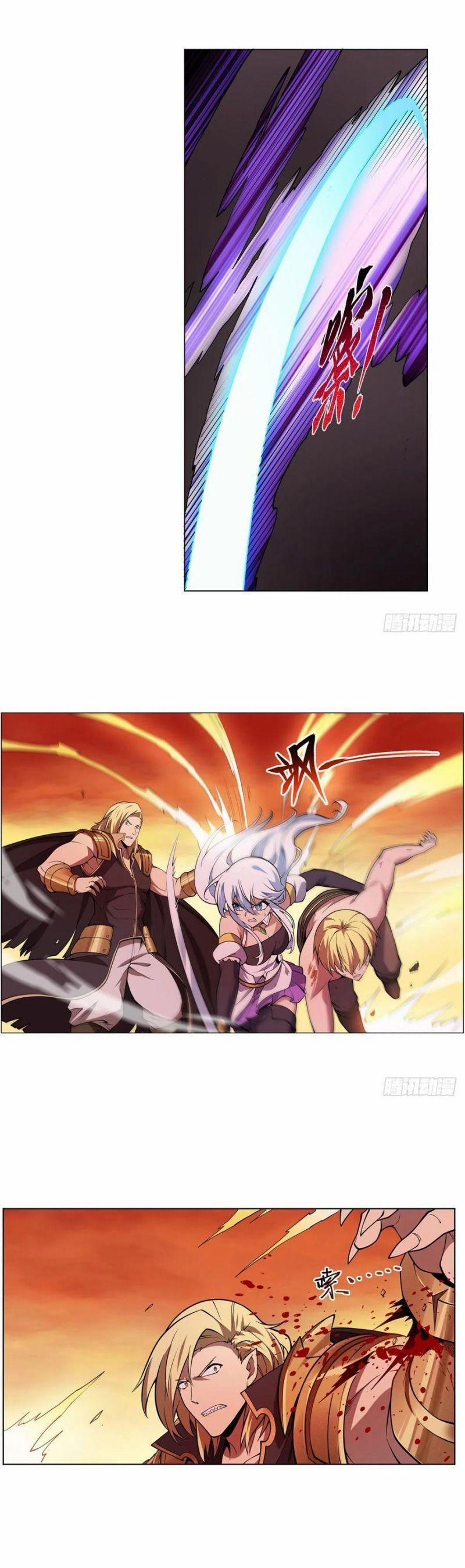 Ma Vương Thất Nghiệp 245 trang 9