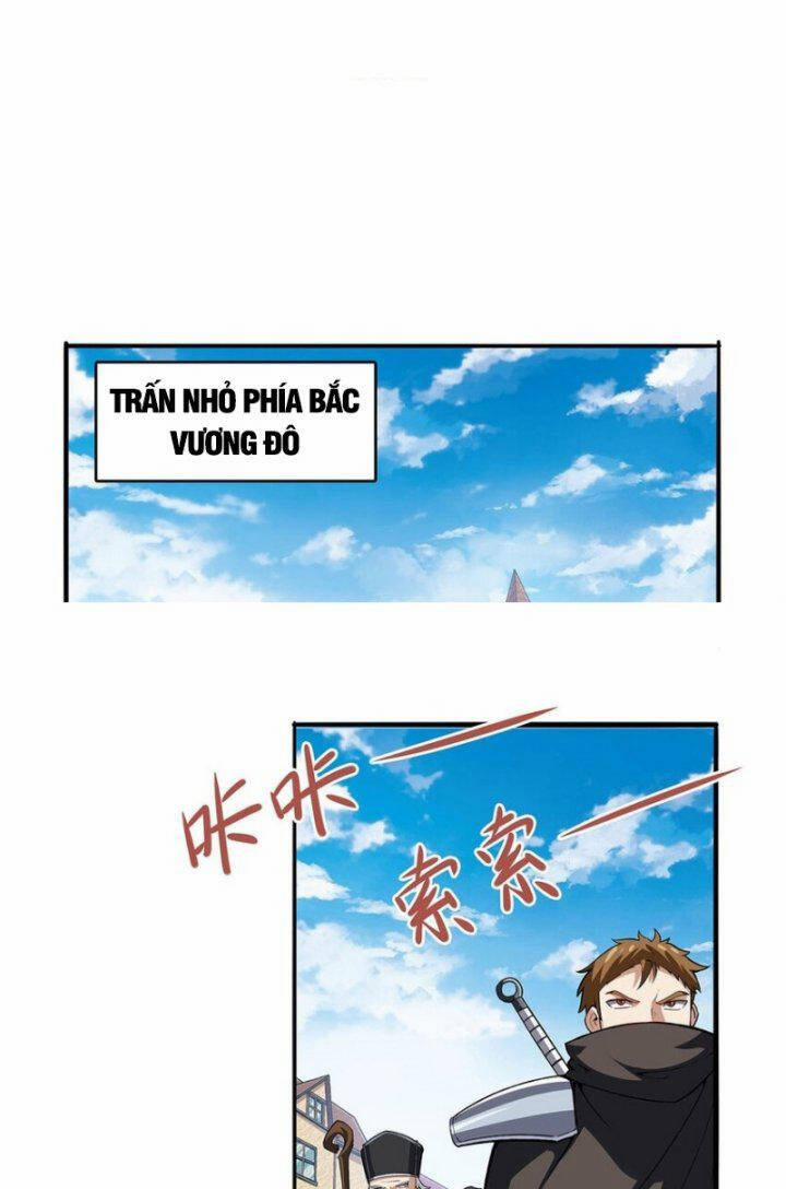 Ma Vương Thất Nghiệp 366 trang 1
