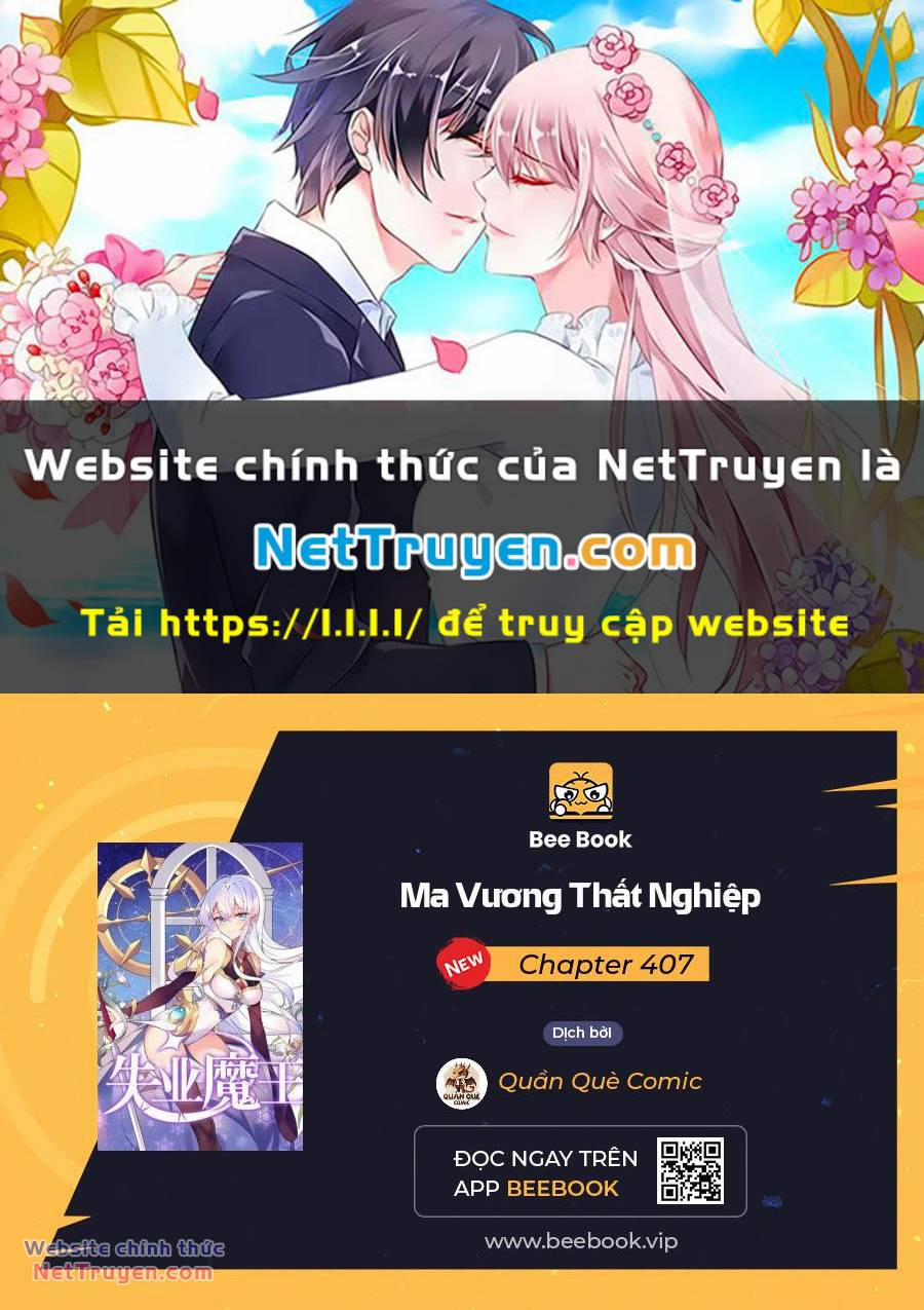 Ma Vương Thất Nghiệp 407 trang 0