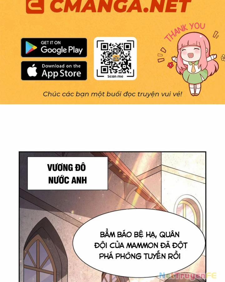 Ma Vương Thất Nghiệp 411 trang 1