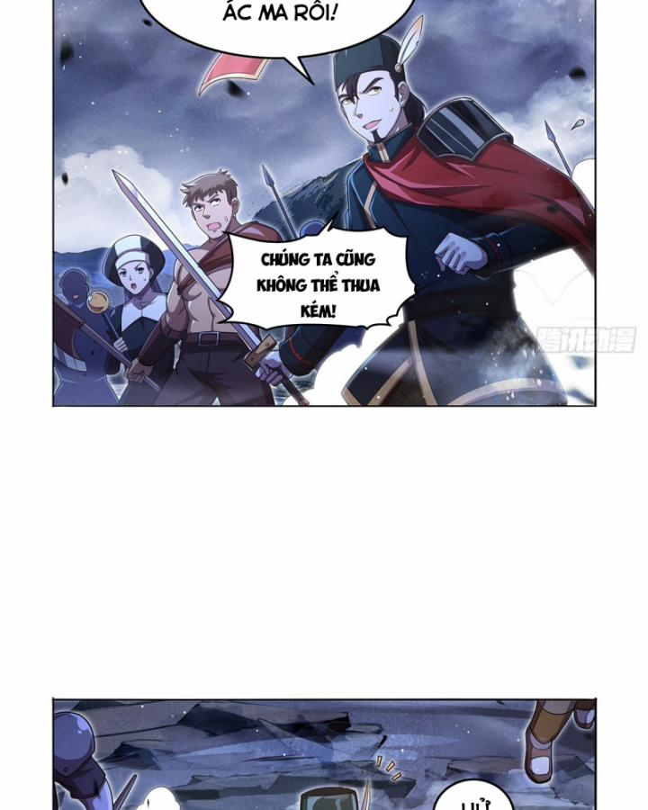 Ma Vương Thất Nghiệp 417 trang 16