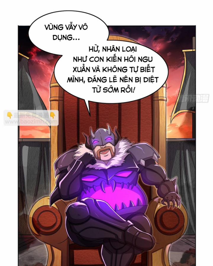 Ma Vương Thất Nghiệp 417 trang 35