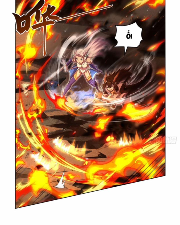 Ma Vương Thất Nghiệp 418 trang 22