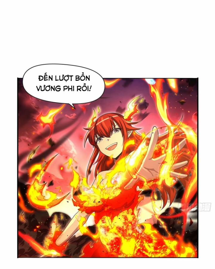 Ma Vương Thất Nghiệp 418 trang 34