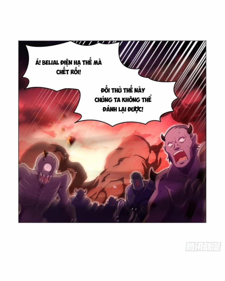 Ma Vương Thất Nghiệp 419 trang 22