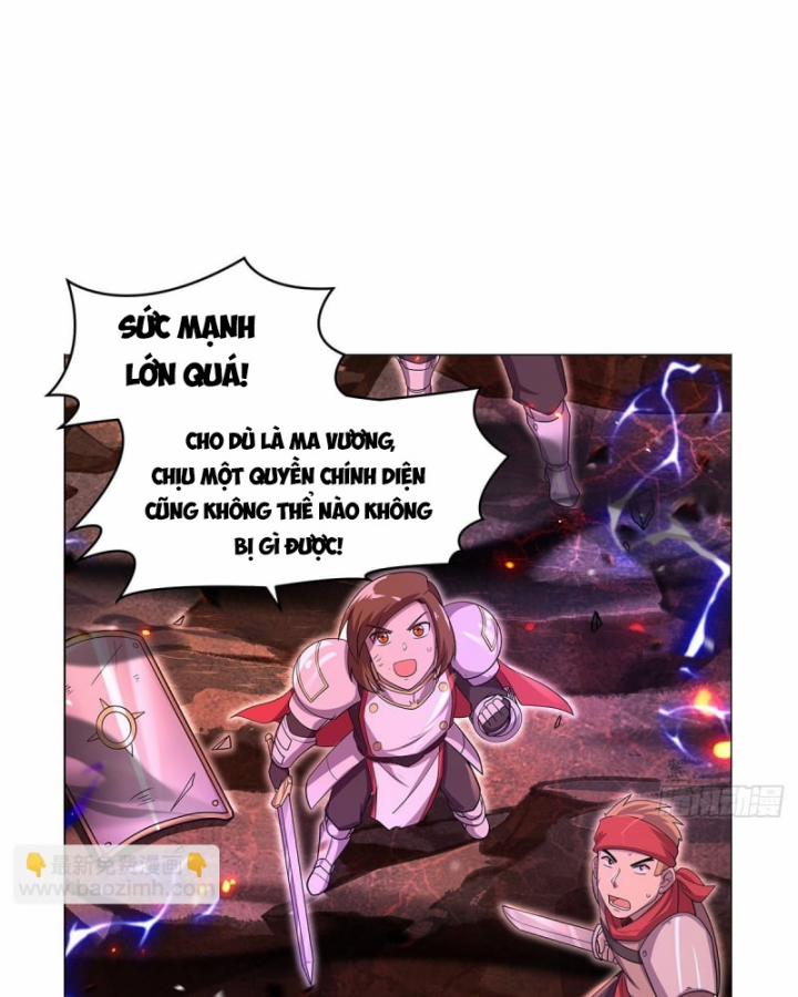 Ma Vương Thất Nghiệp 419 trang 44