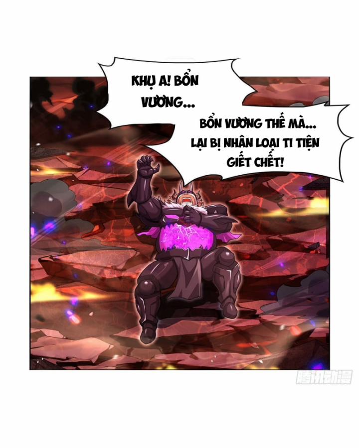 Ma Vương Thất Nghiệp 421 trang 43