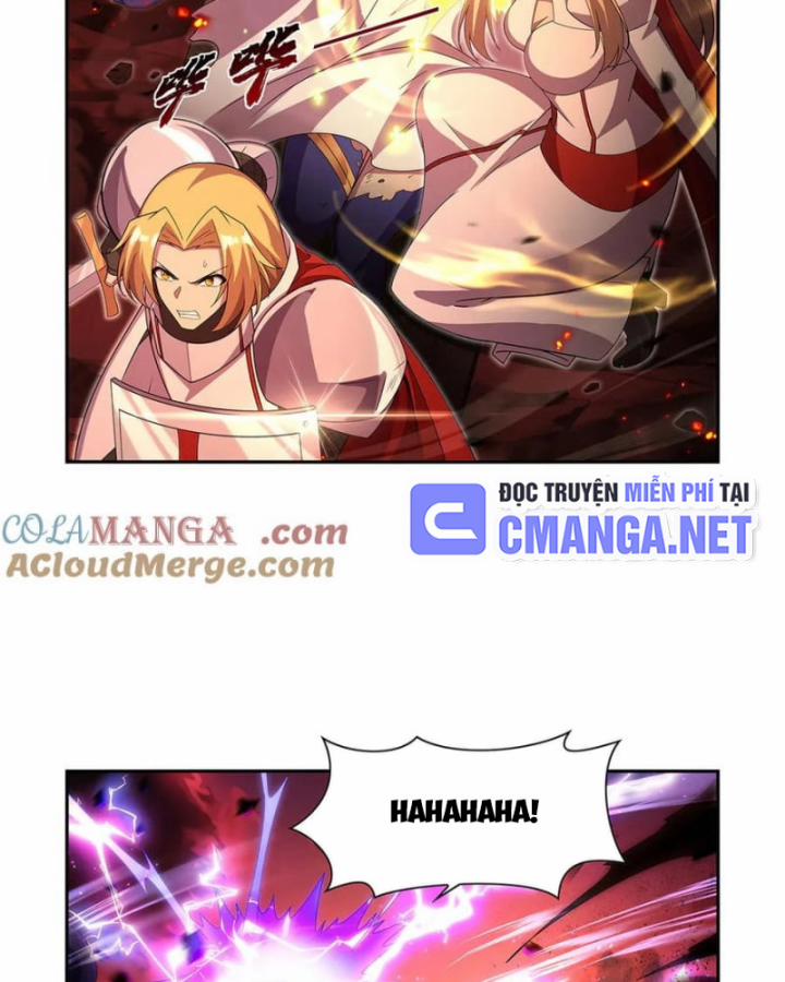 Ma Vương Thất Nghiệp 422 trang 21