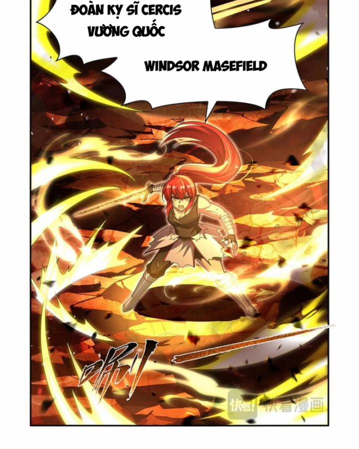 Ma Vương Thất Nghiệp 422 trang 36