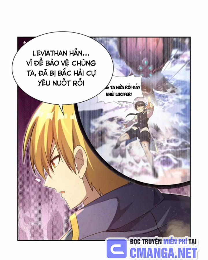 Ma Vương Thất Nghiệp 422 trang 8