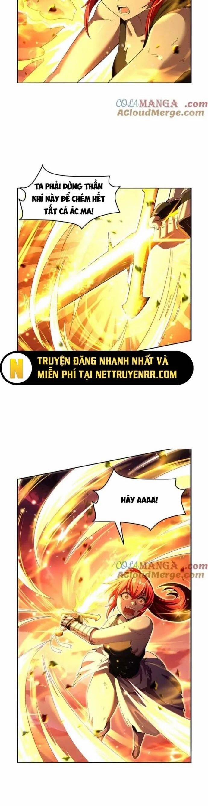 Ma Vương Thất Nghiệp 423.1 trang 11