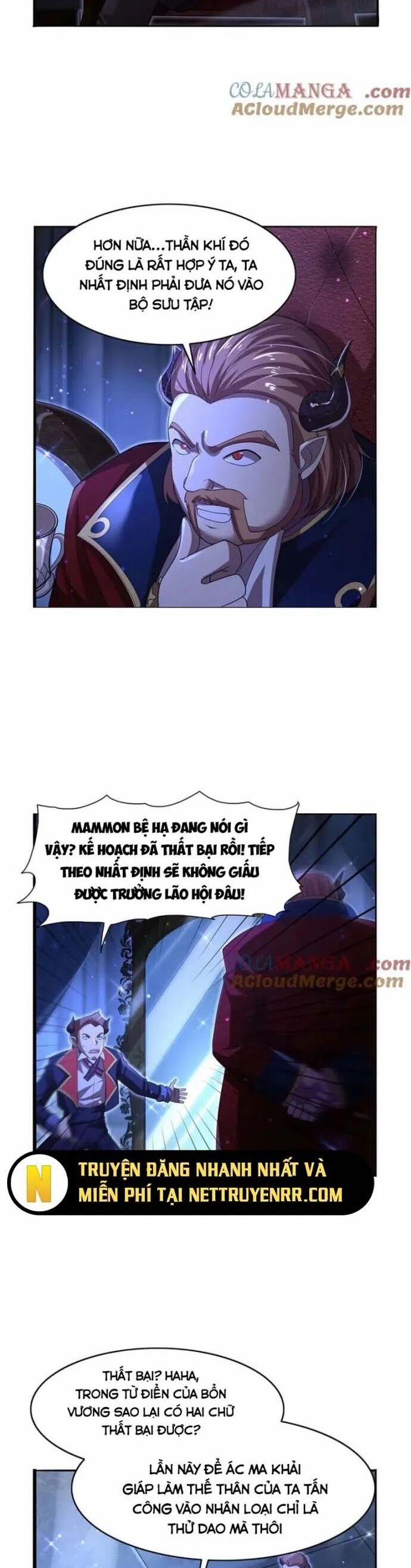 Ma Vương Thất Nghiệp 423.1 trang 16