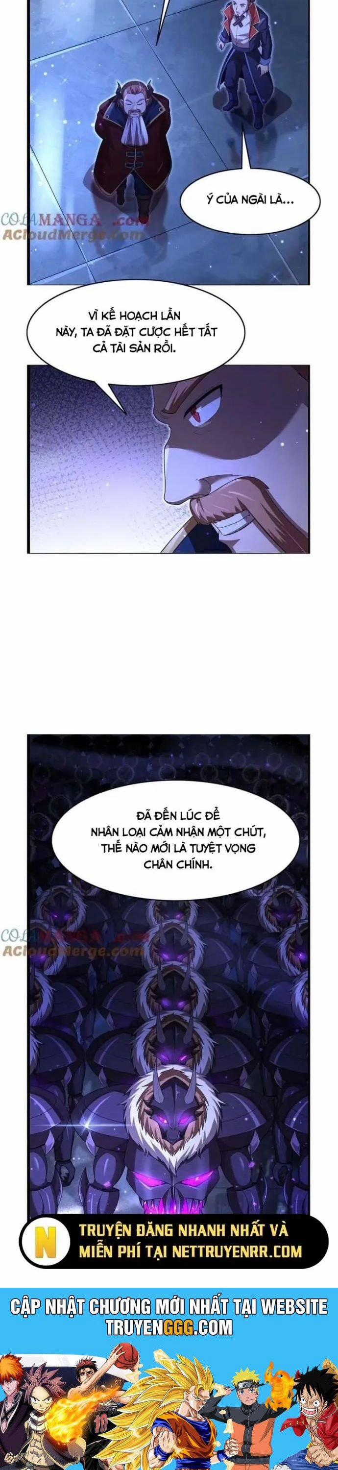 Ma Vương Thất Nghiệp 423.1 trang 17