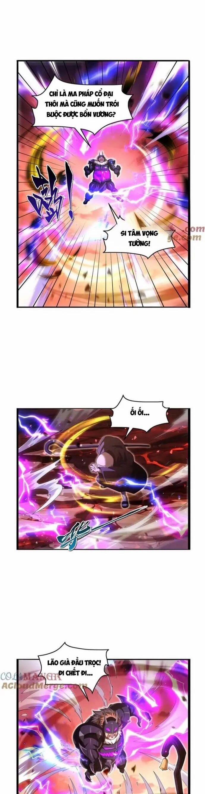 Ma Vương Thất Nghiệp 423.1 trang 8