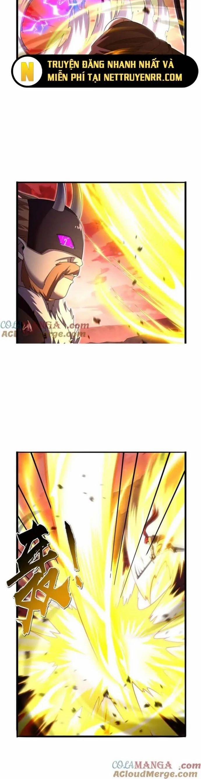 Ma Vương Thất Nghiệp 423.1 trang 9