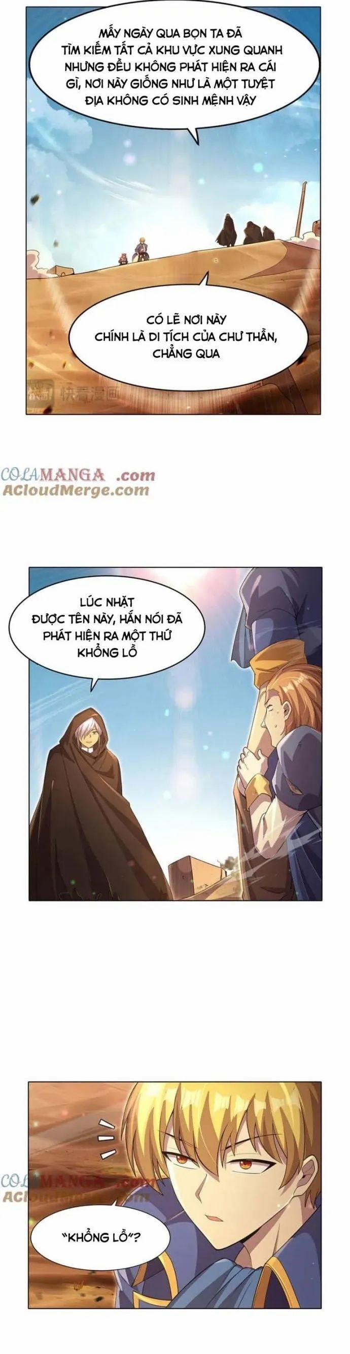 Ma Vương Thất Nghiệp 424.1 trang 6