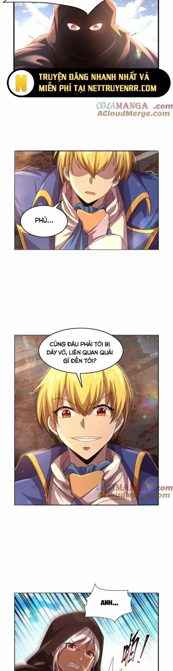 Ma Vương Thất Nghiệp 425.1 trang 4