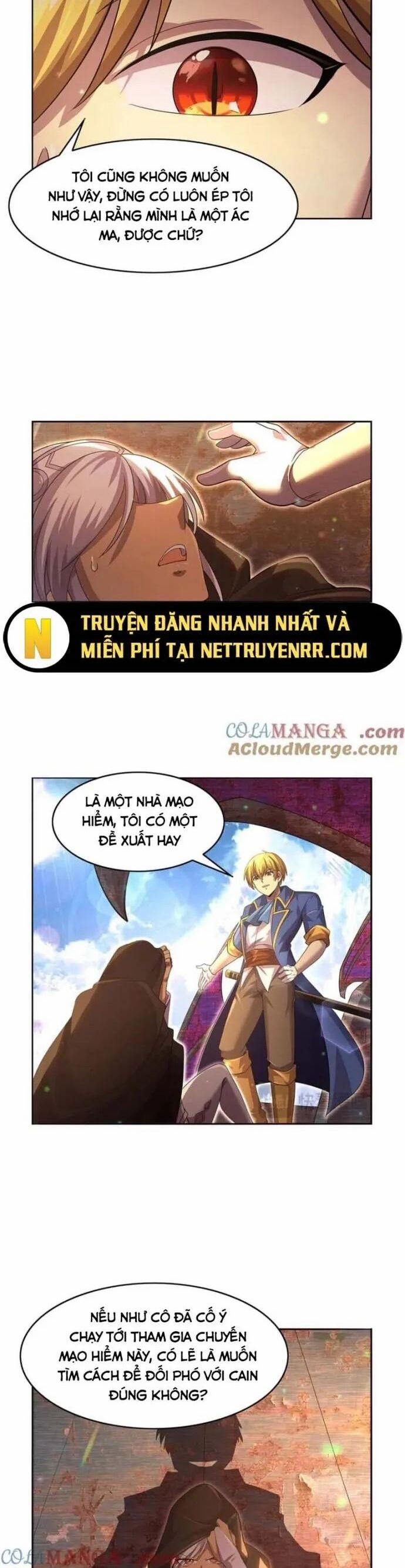 Ma Vương Thất Nghiệp 425.1 trang 7