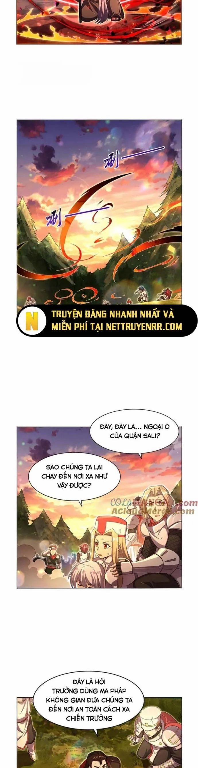 Ma Vương Thất Nghiệp 426.1 trang 12