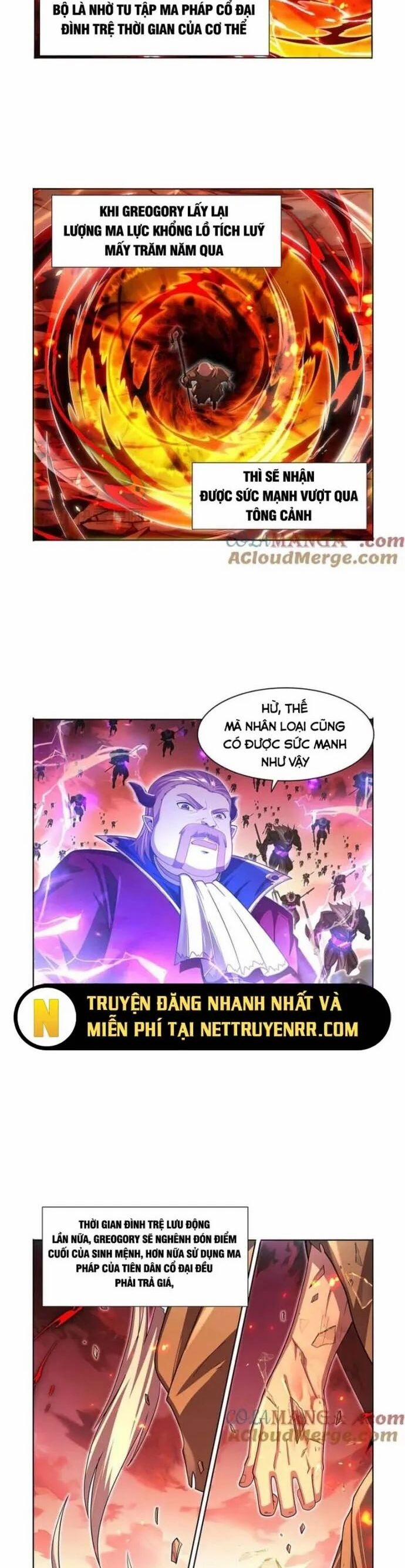 Ma Vương Thất Nghiệp 426.1 trang 14