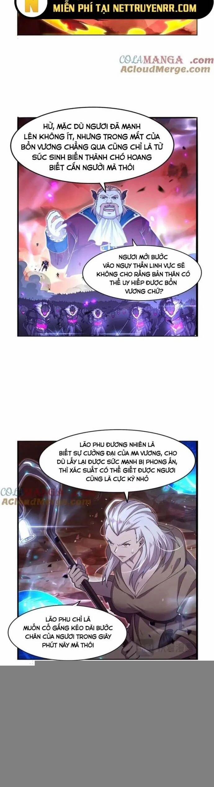 Ma Vương Thất Nghiệp 426.1 trang 16