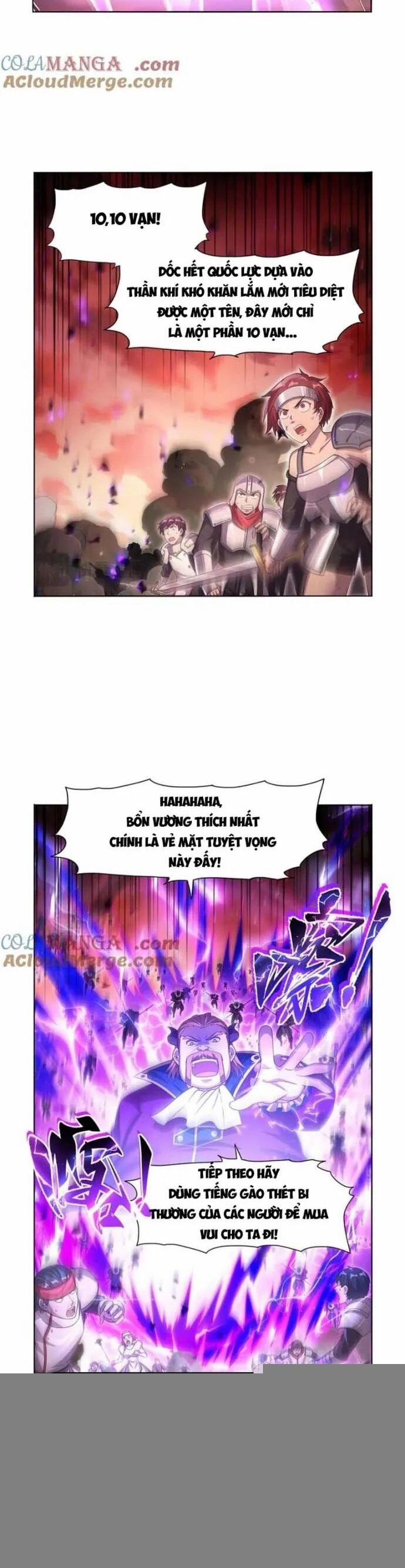 Ma Vương Thất Nghiệp 426.1 trang 4