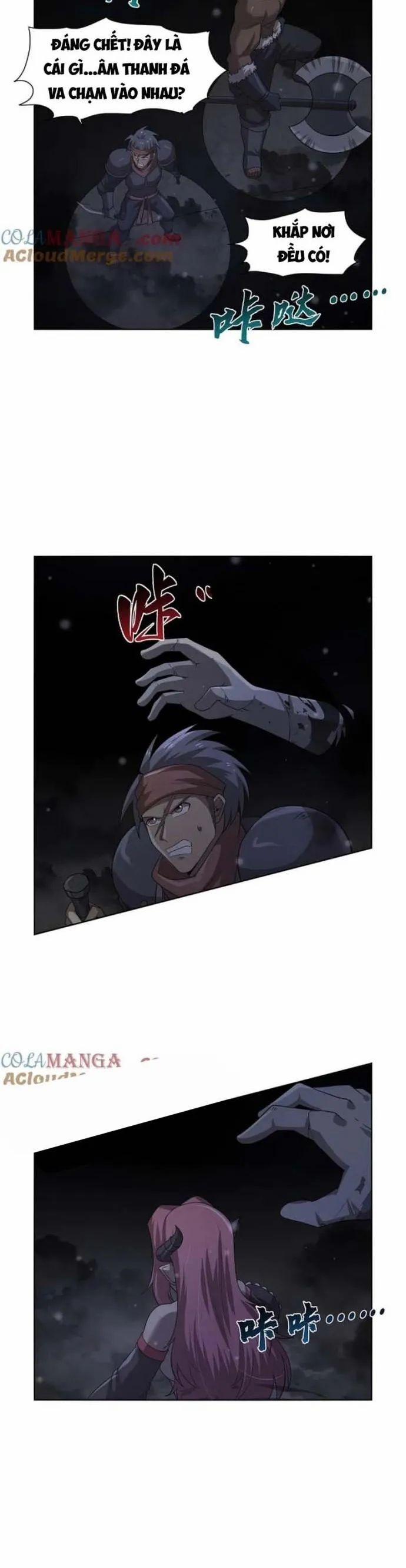 Ma Vương Thất Nghiệp 427.1 trang 15