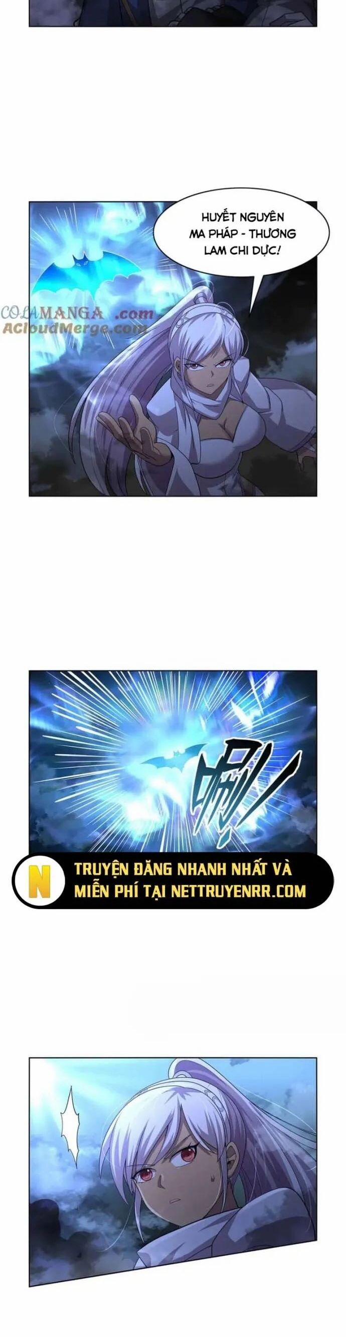 Ma Vương Thất Nghiệp 427.1 trang 17