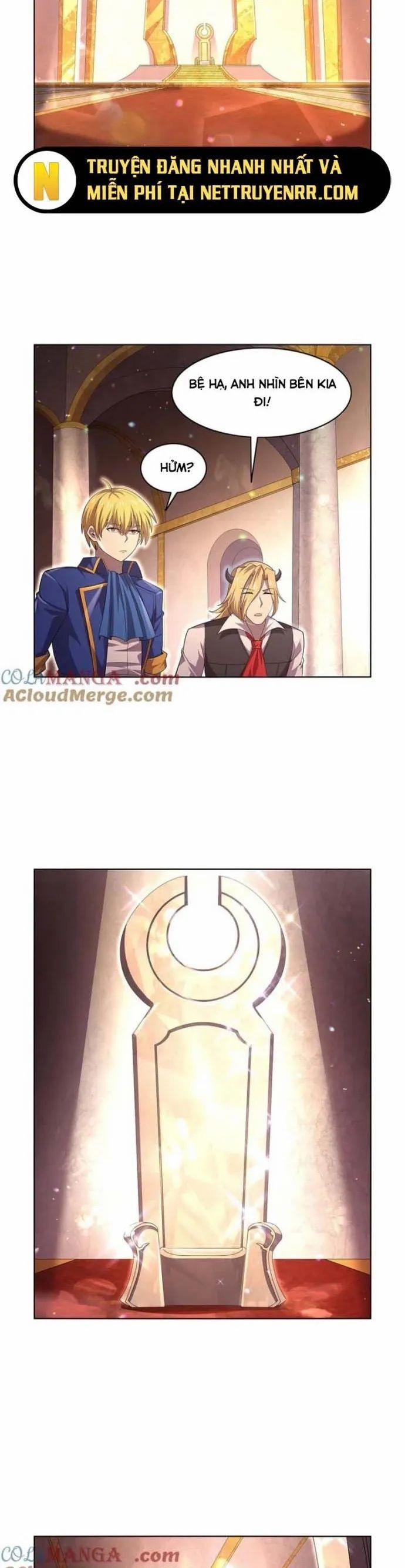 Ma Vương Thất Nghiệp 427.1 trang 6